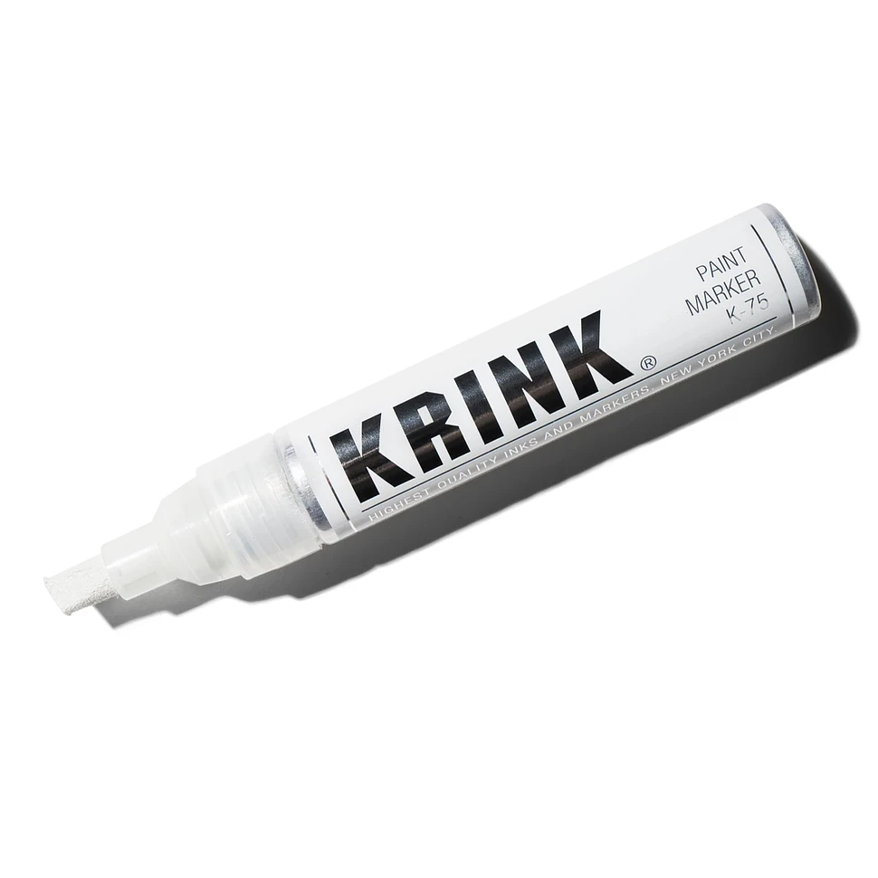 Krink - K-75 Marker - White