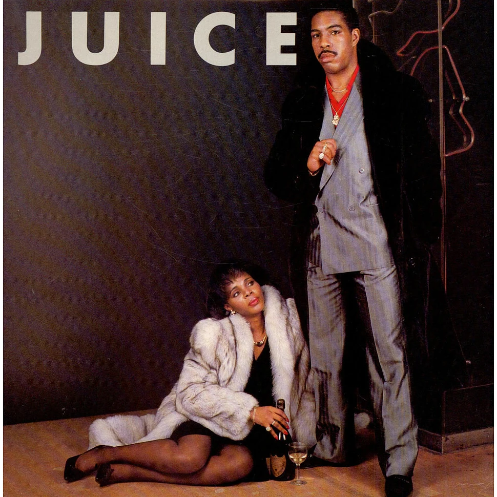 Oran 'Juice' Jones - Juice