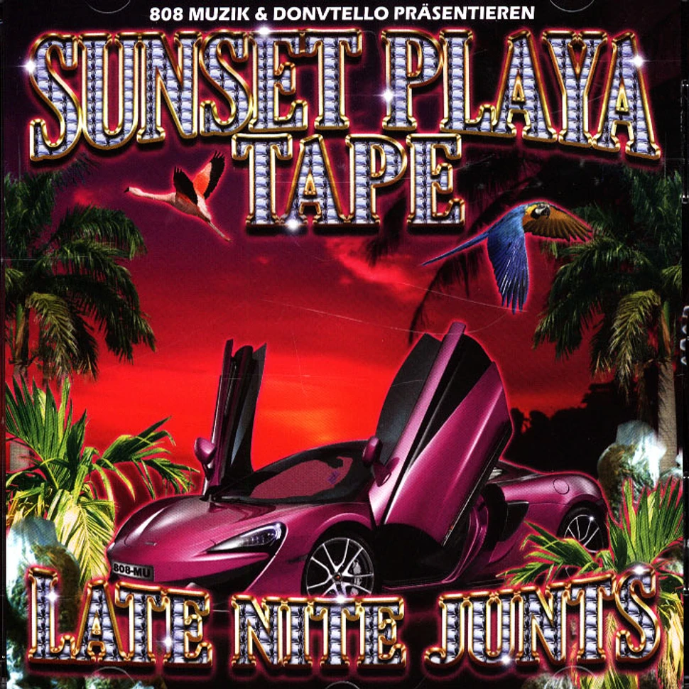 Donvtello - Sunset Playa Tape