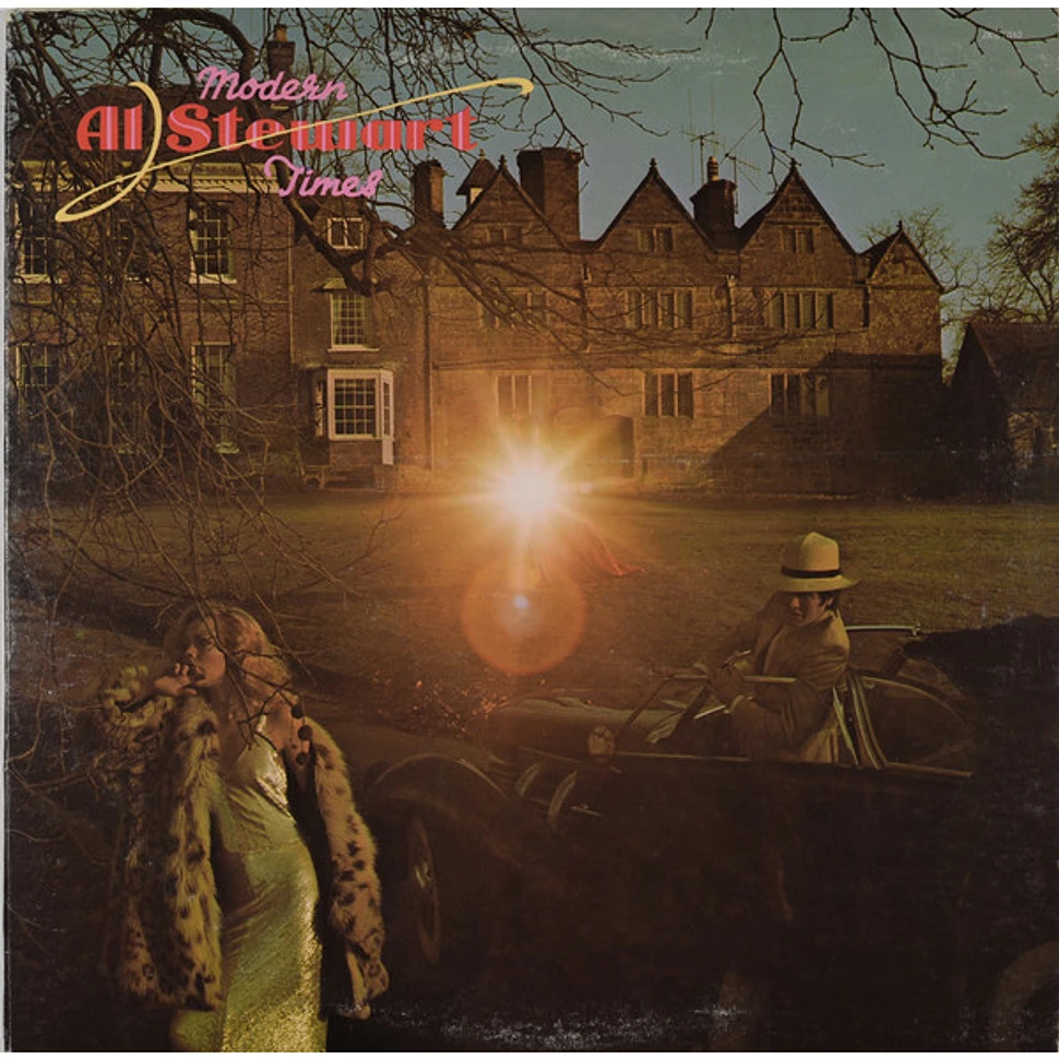 Al Stewart - Modern Times