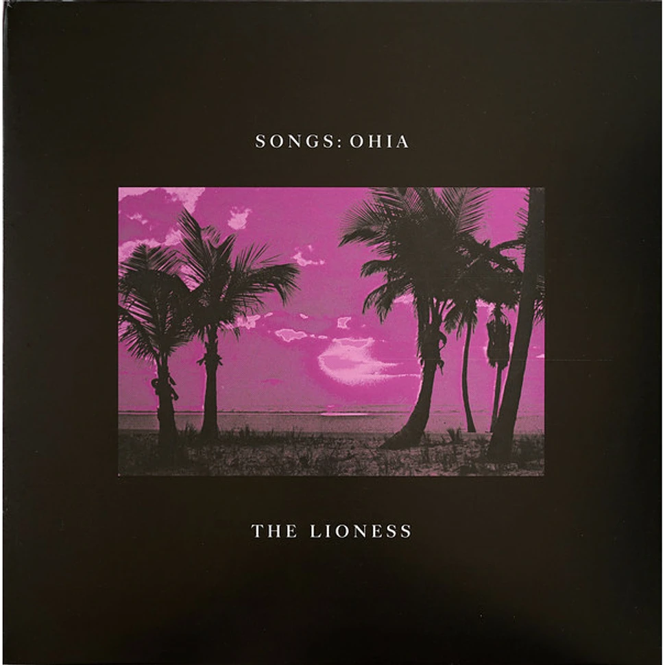 Songs: Ohia - Love & Work (The Lioness Sessions)
