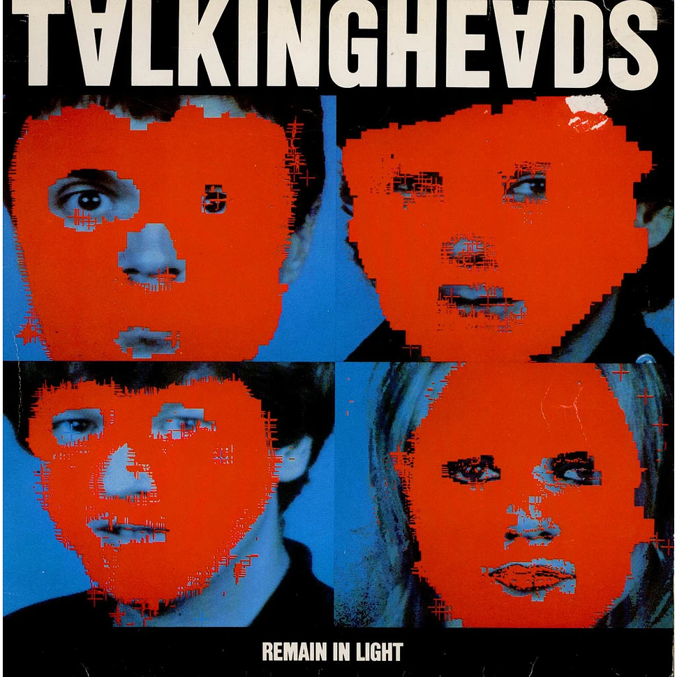 Talking Heads - Remain In Light