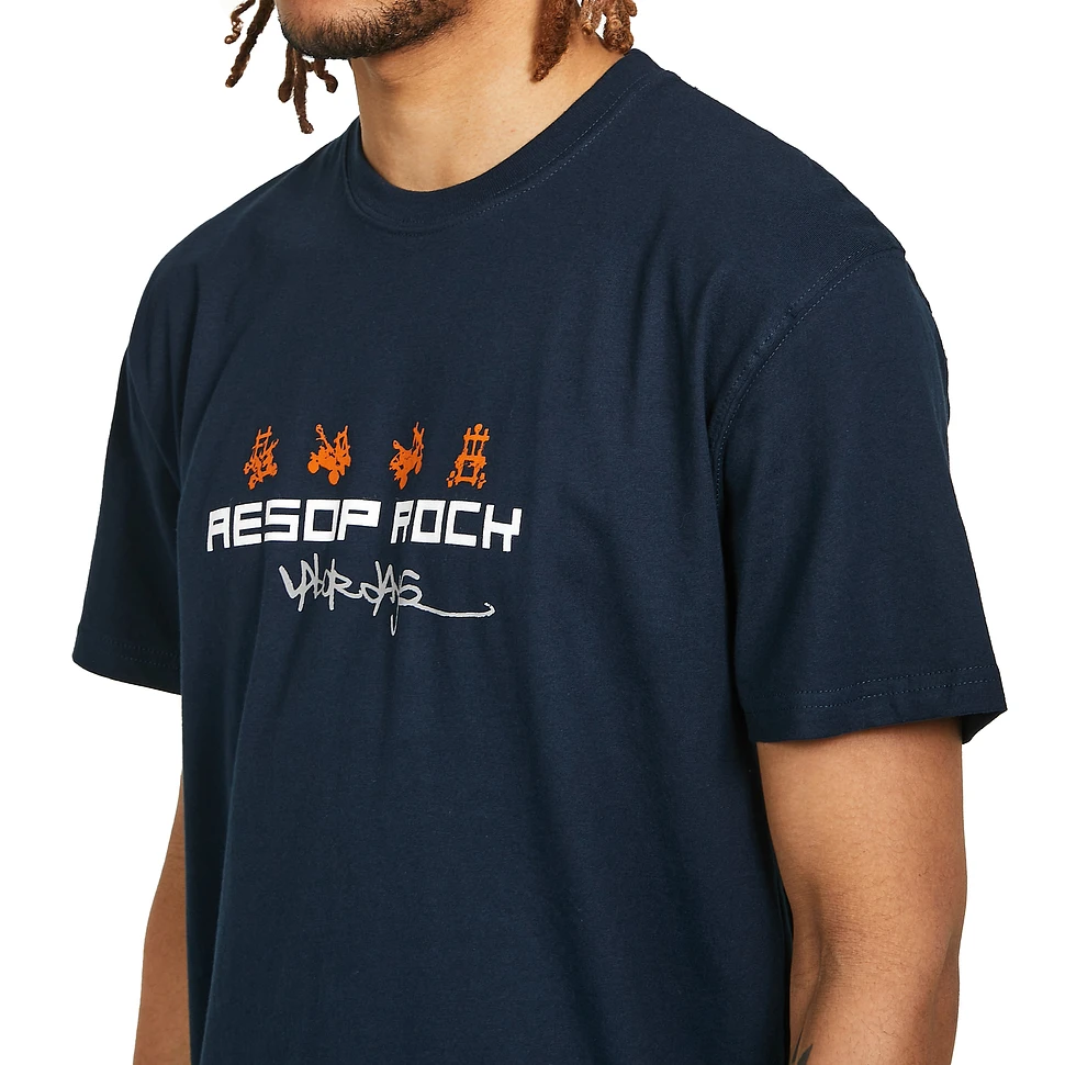 Aesop Rock - Labor Days T-Shirt