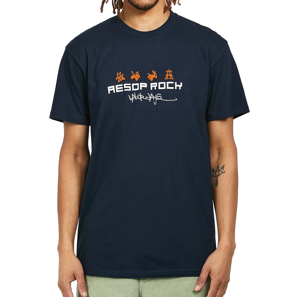 Aesop Rock - Labor Days T-Shirt