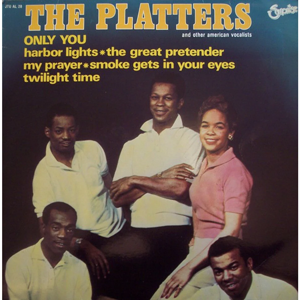 The Platters - The Platters And Other American Vocalists