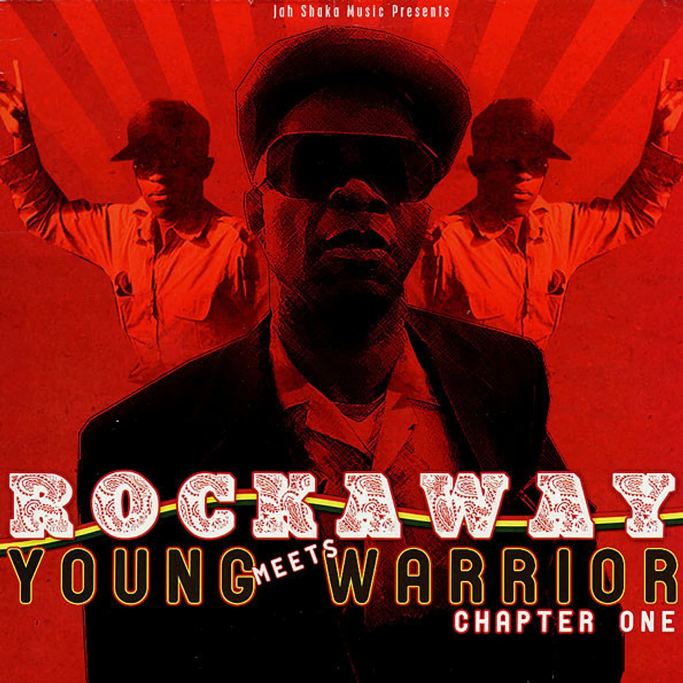 Rockaway Meets Young Warrior - Chapter One