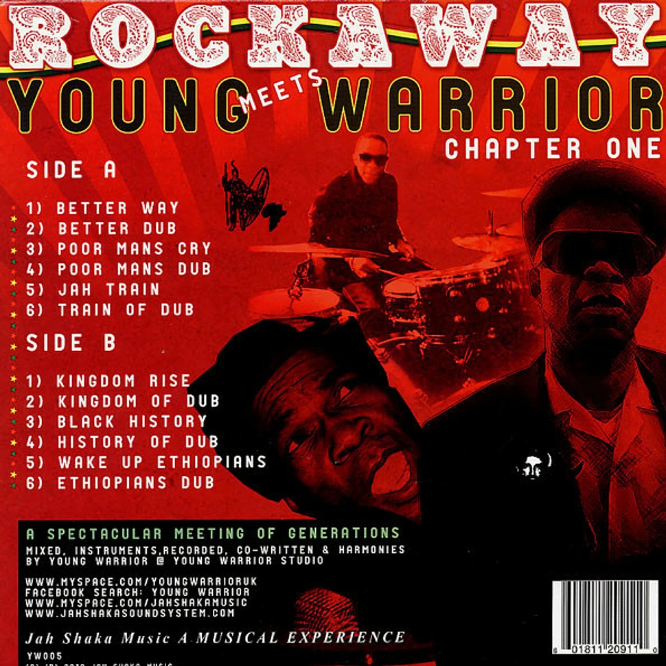 Rockaway Meets Young Warrior - Chapter One