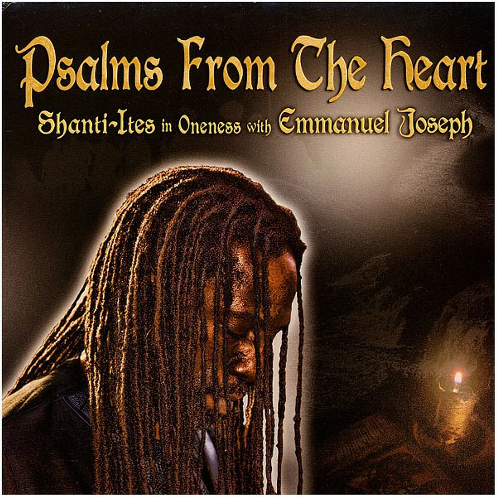 The Shanti-Ites In Oneness With Emmanuel Joseph - Psalms From The Heart