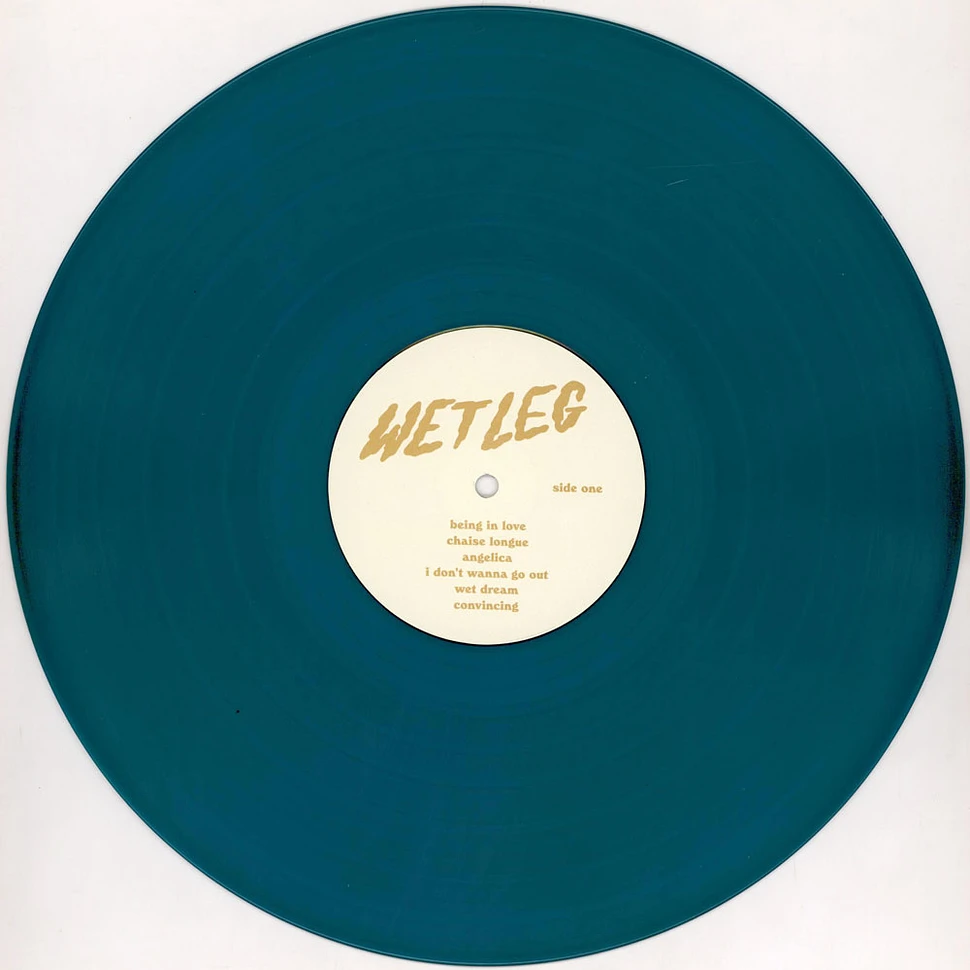 Wet Leg - Wet Leg HHV Exclusive Deluxe Green Vinyl Edition
