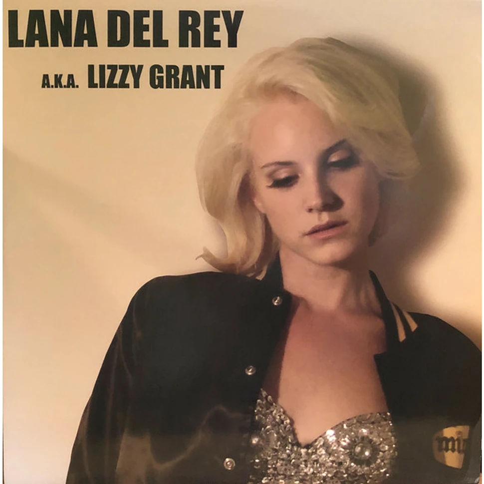 Lana Del Rey - Lana Del Rey A.K.A. Lizzy Grant