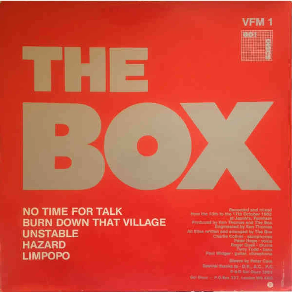 The Box - The Box