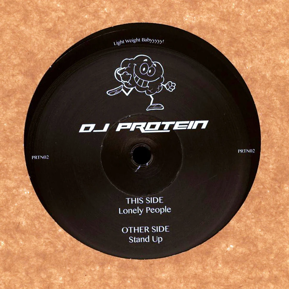 DJ Protein - Stand U
