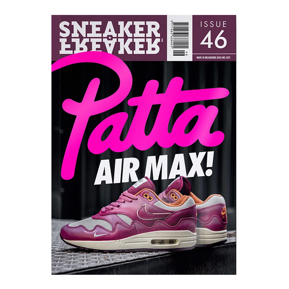 Sneaker Freaker - 2021 - Issue 46
