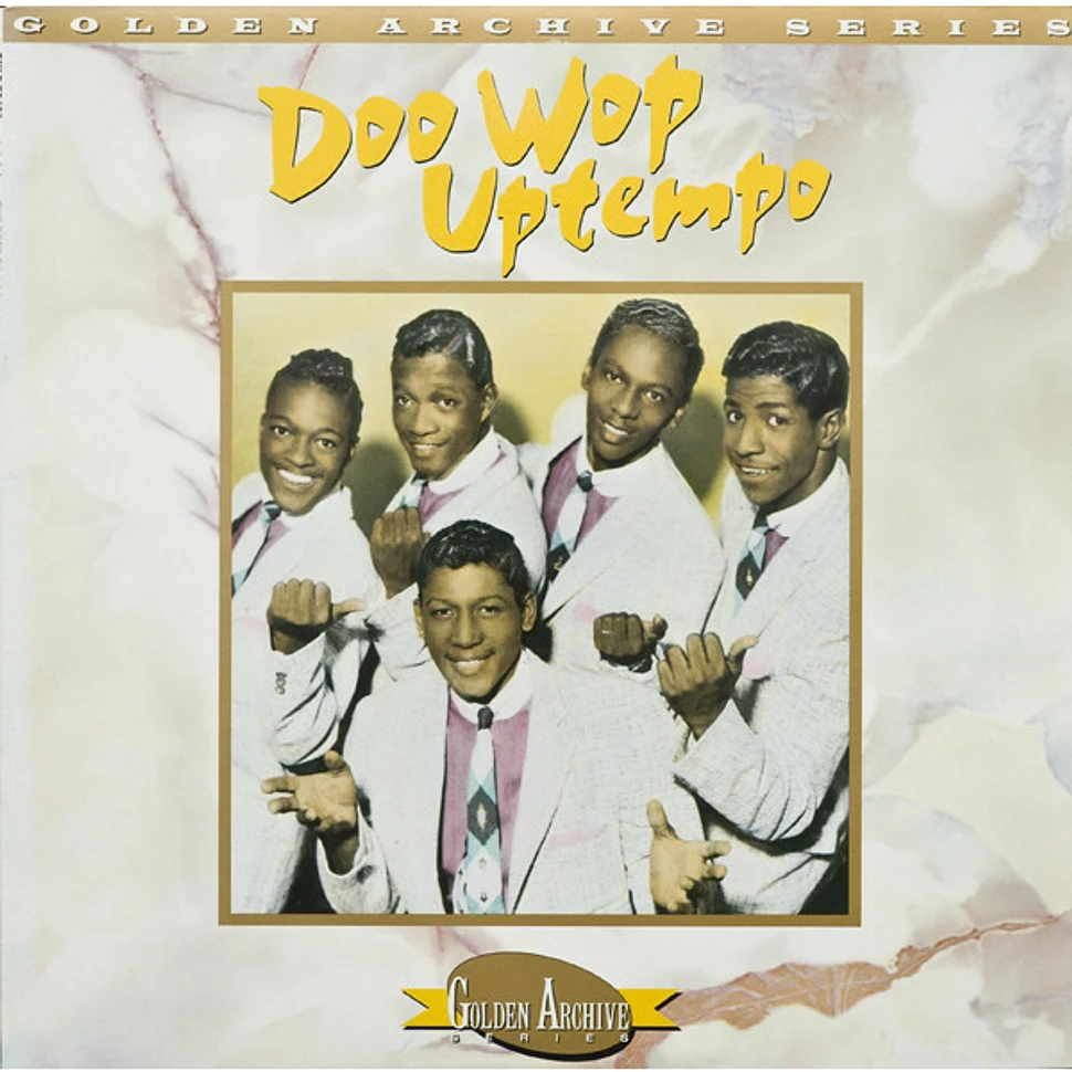 V.A. - The Best Of Doo Wop Uptempo