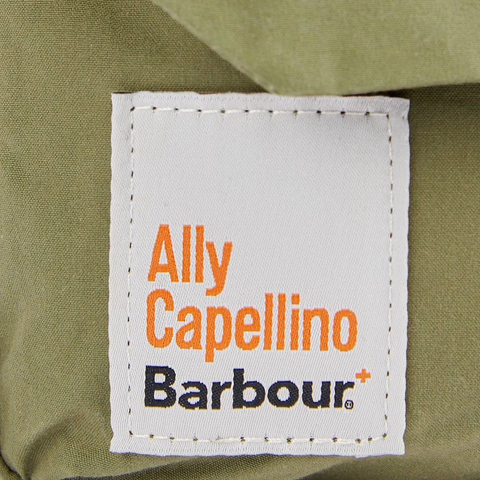 Barbour x Ally Capellino - Fly Cross Body Bag