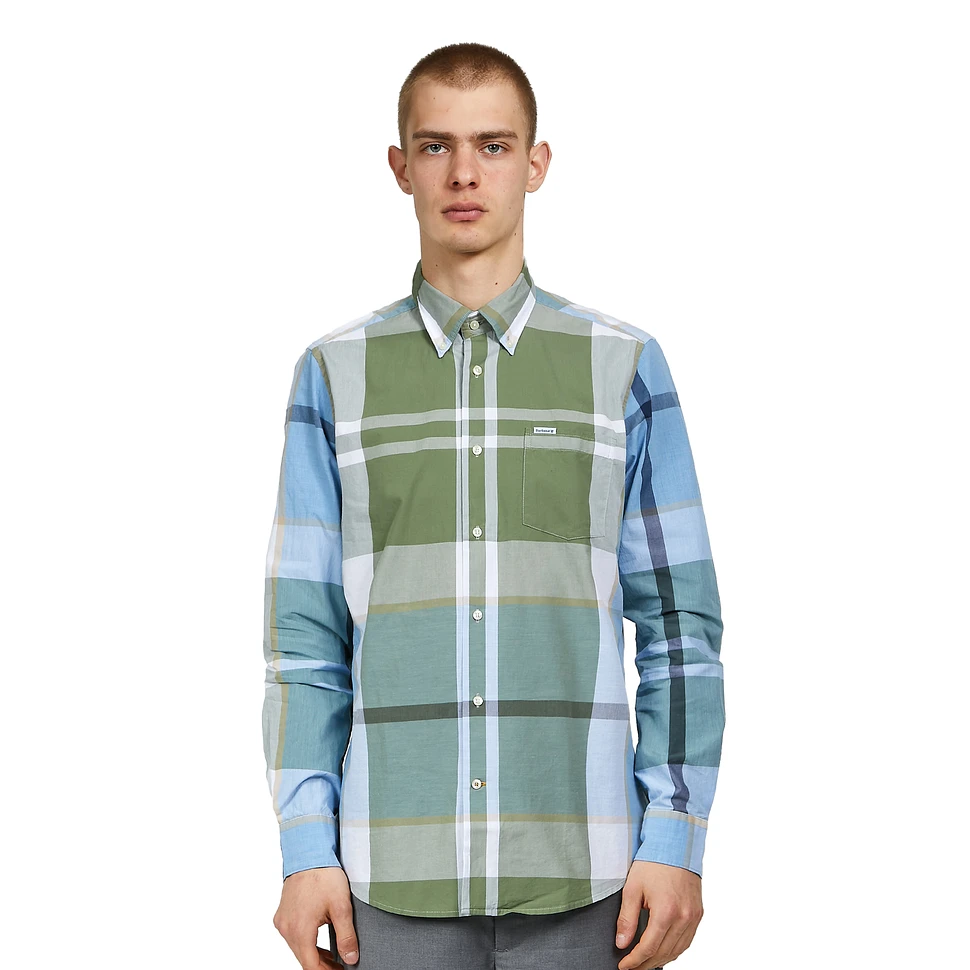 Barbour - Harris Tailored Shirt