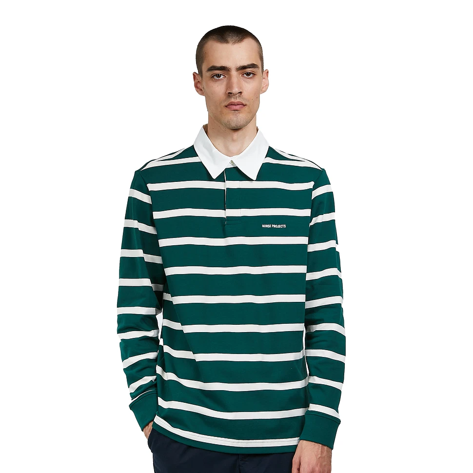 Norse Projects - Ruben Bold Stripe