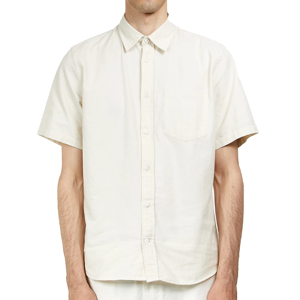 Norse Projects - Osvald Texture SS