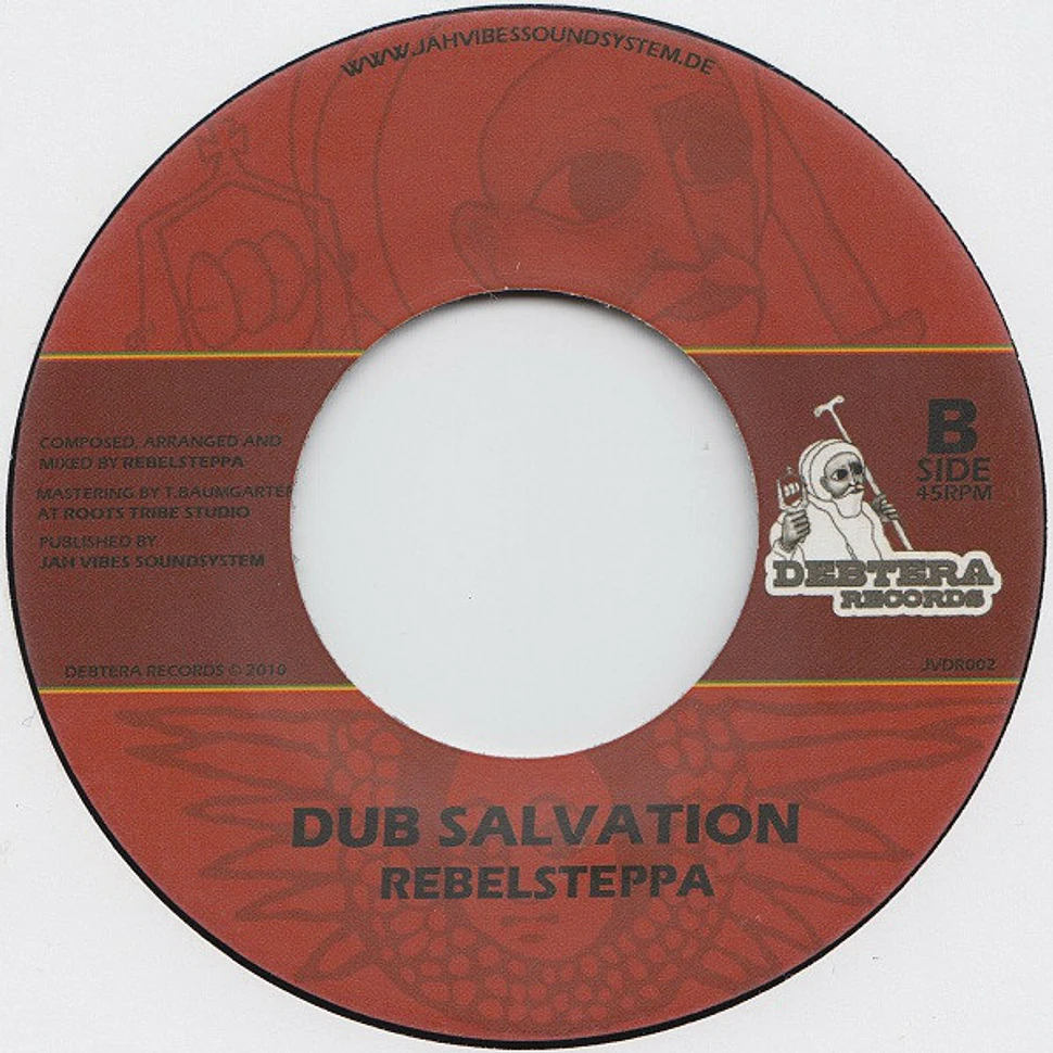 Ruben Da Silva - Light & Salvation