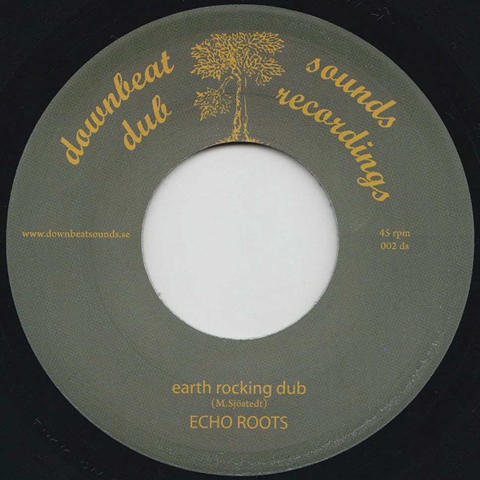 Echo Roots - Earth Rocking