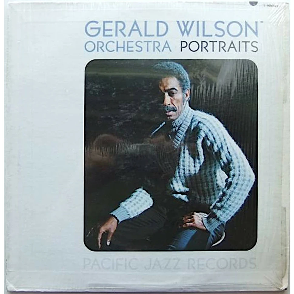 Gerald Wilson Orchestra - Portraits