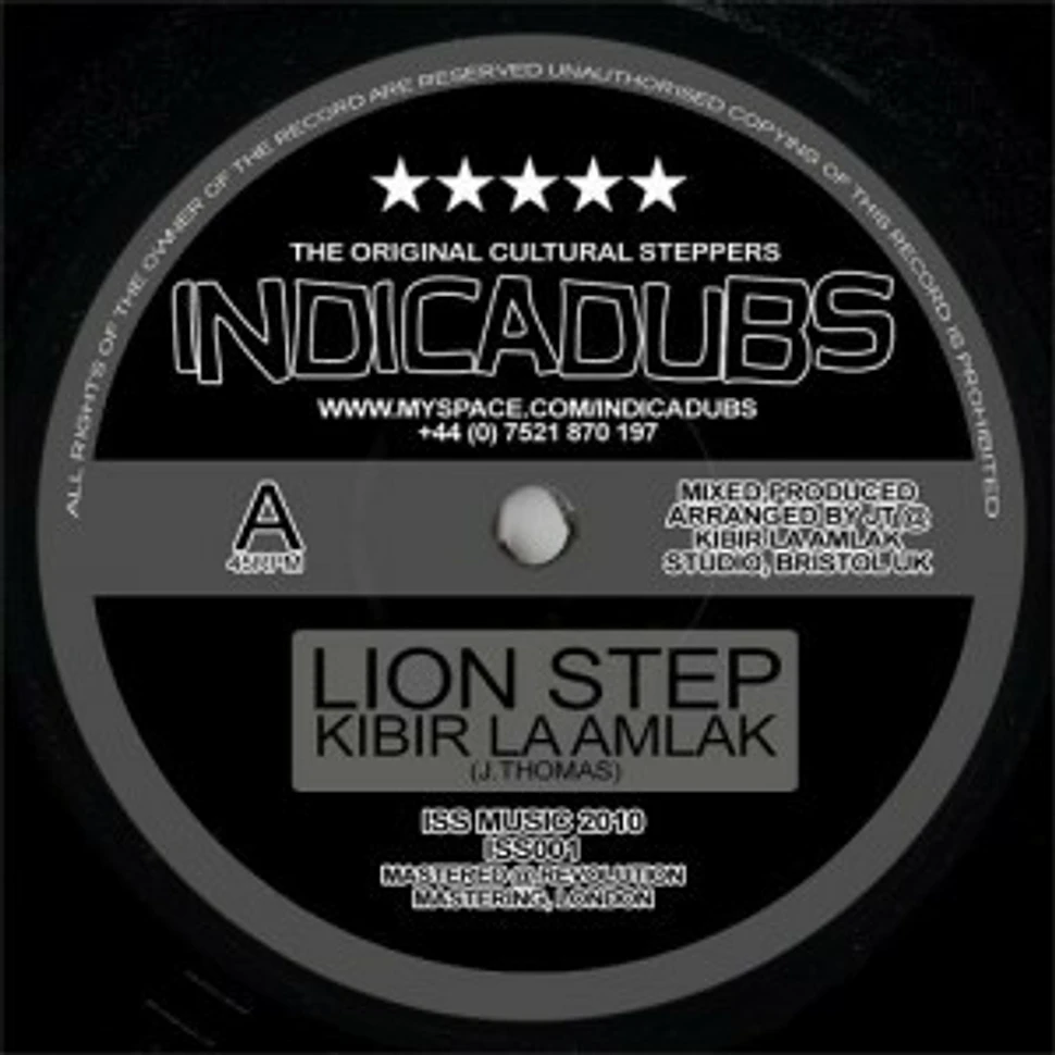 Kibir La Amlak - Lion Step