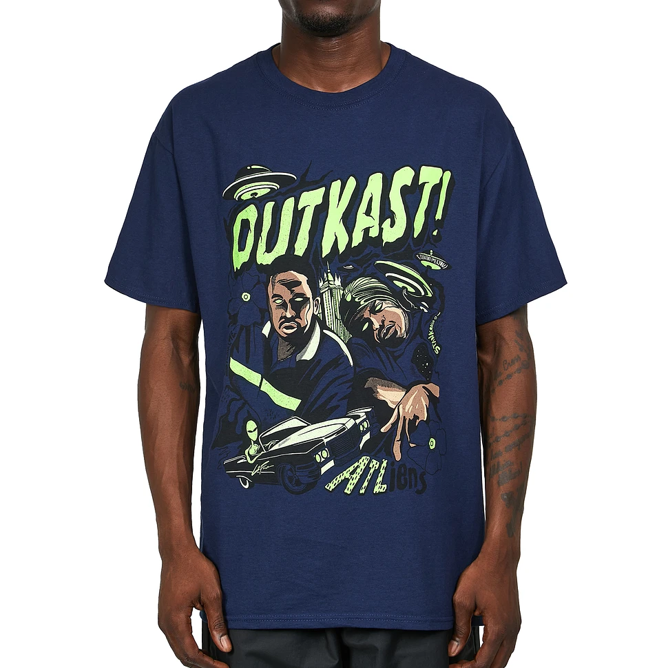 OutKast - ATLiens Invasion T-Shirt