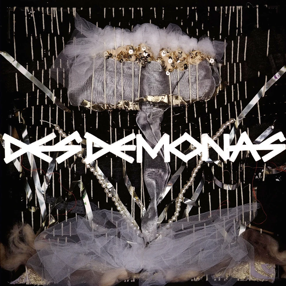 Des Demonas - Cure For Love