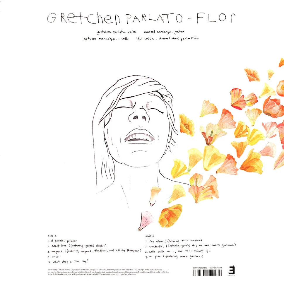 Gretchen Parlato - Flor