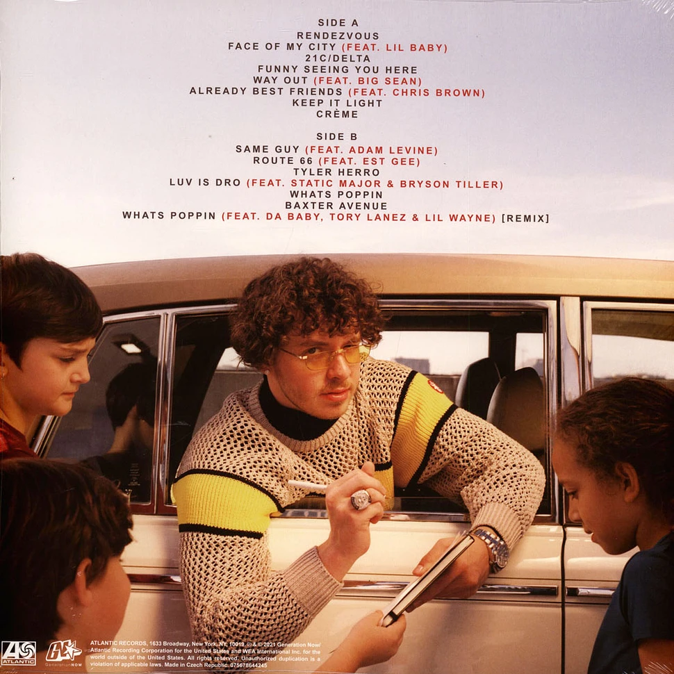 Jack Harlow - Thats What They All Say
