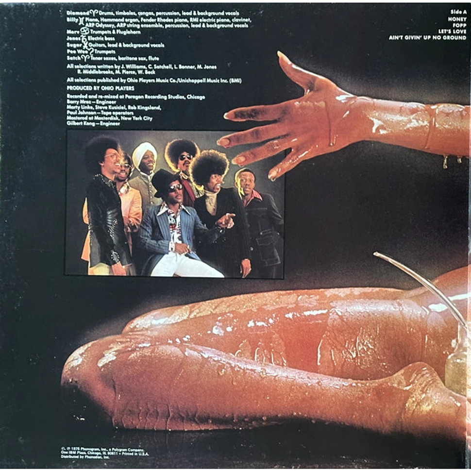 Ohio Players - Honey