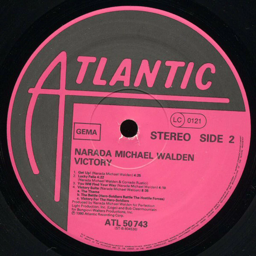 Narada Michael Walden - Victory