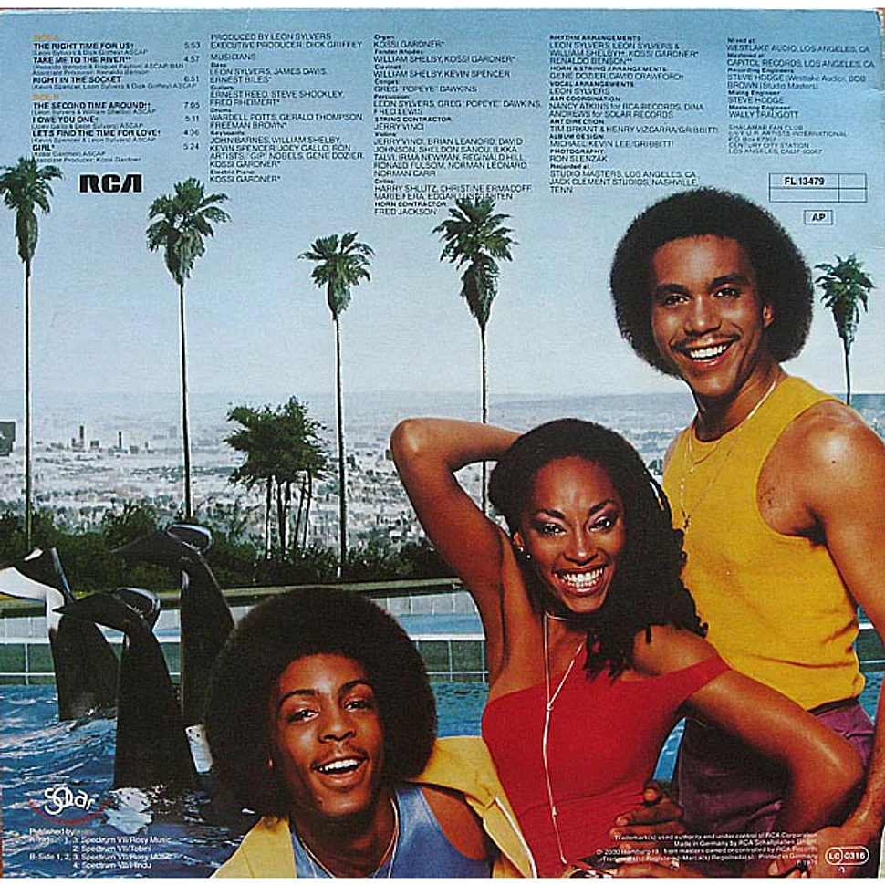 Shalamar - Big Fun