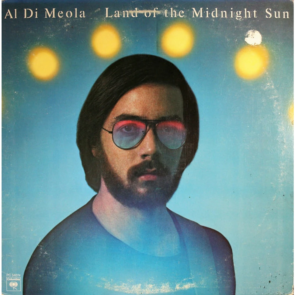 Al Di Meola - Land Of The Midnight Sun