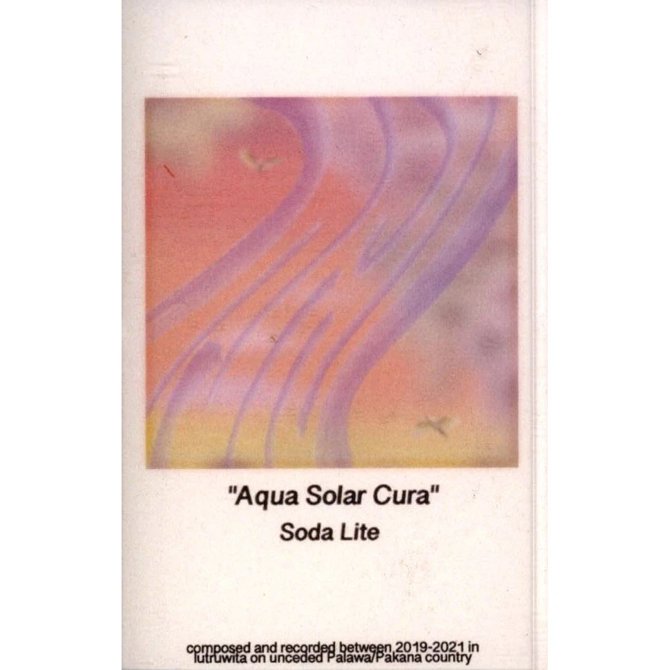 Soda Light - Aqua Solar Cura