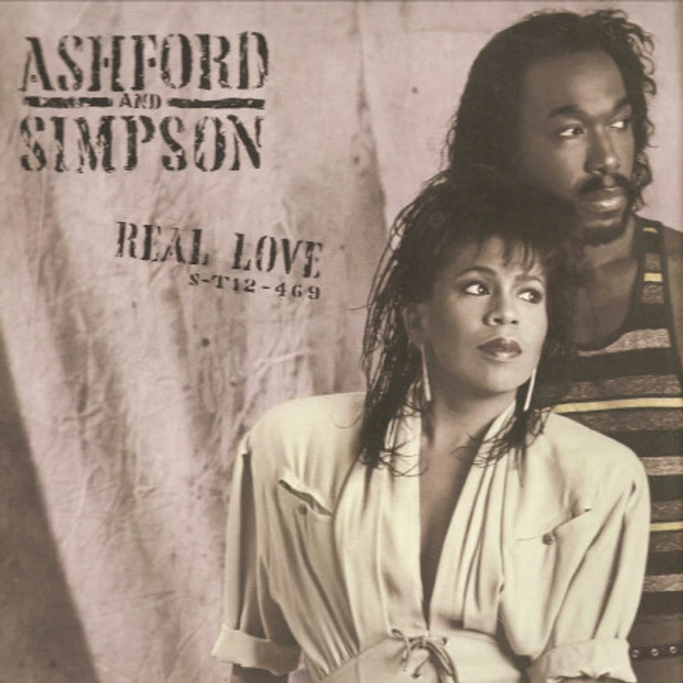 Ashford & Simpson - Real Love