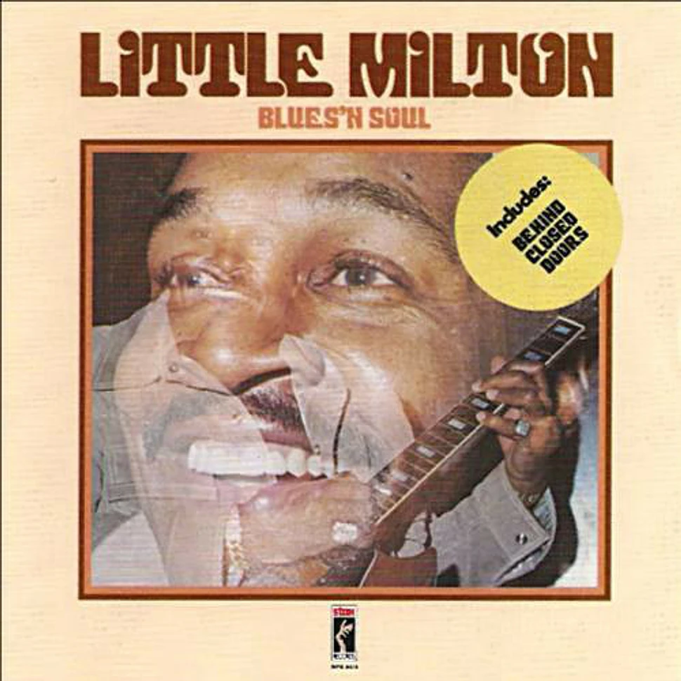 Little Milton - Blues'N Soul