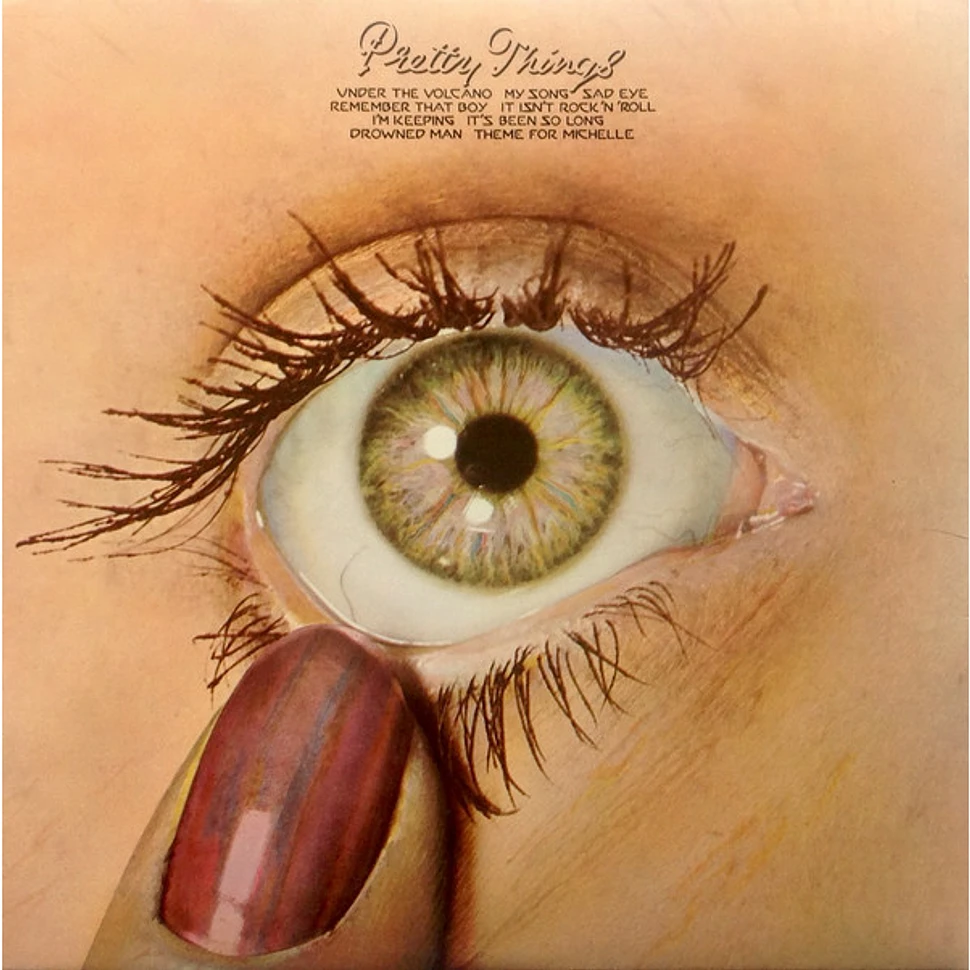 The Pretty Things - Savage Eye