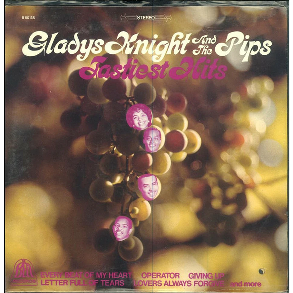 Gladys Knight And The Pips - Tastiest Hits