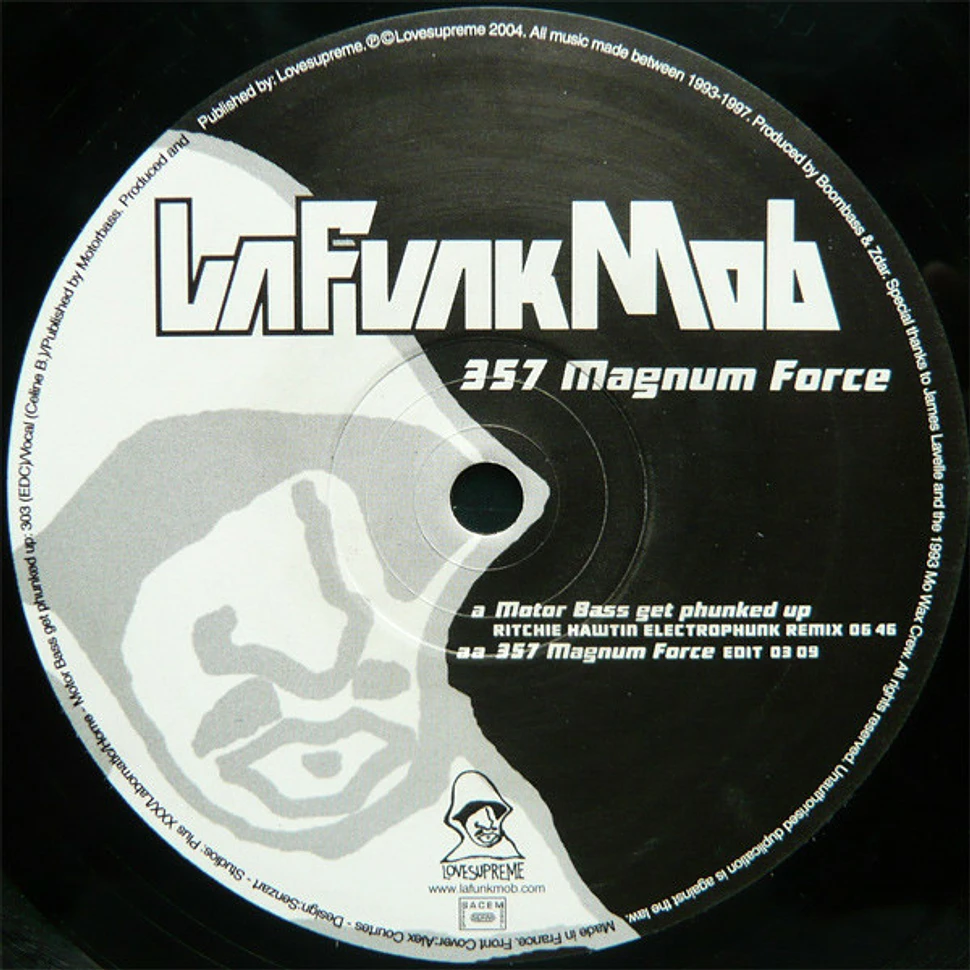 La Funk Mob - 357 Magnum Force