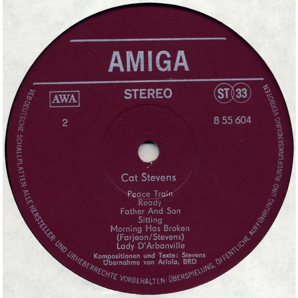 Cat Stevens - Cat Stevens