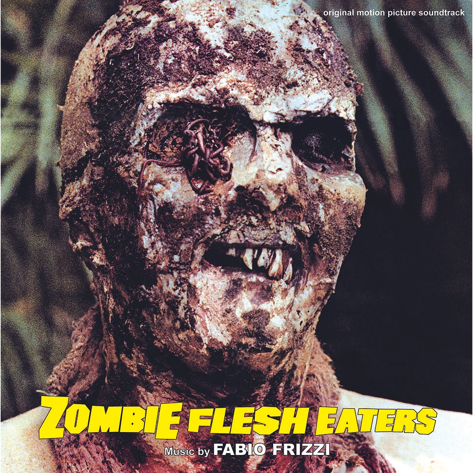 Fabio Frizzi - Zombie Flesh Eaters Collector's Box