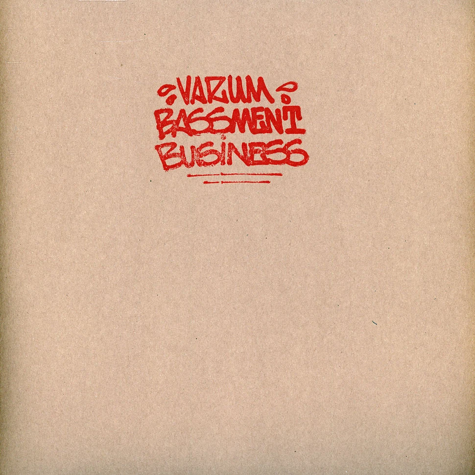 Varum - Basement Business