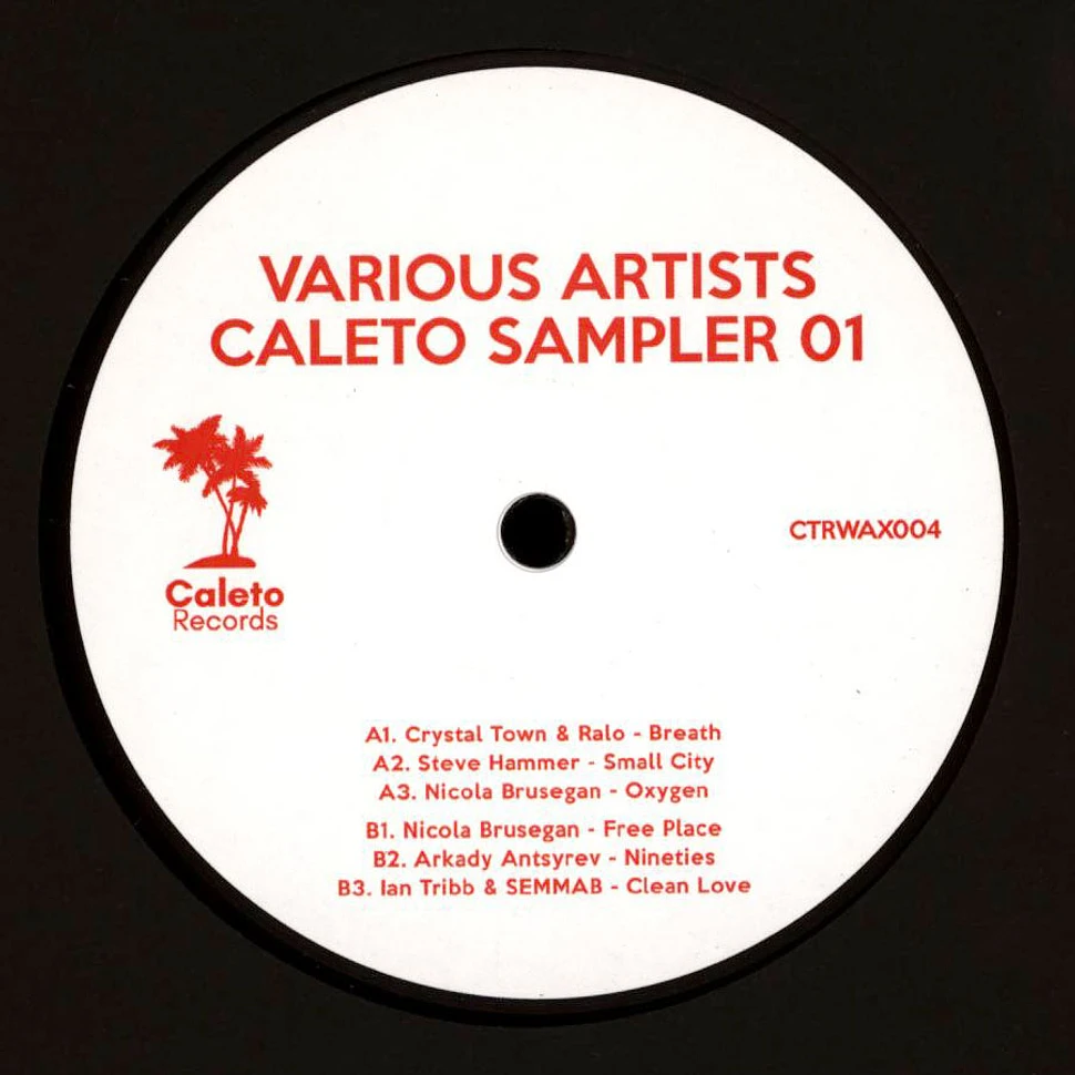 V.A. - Caleto Sampler 01