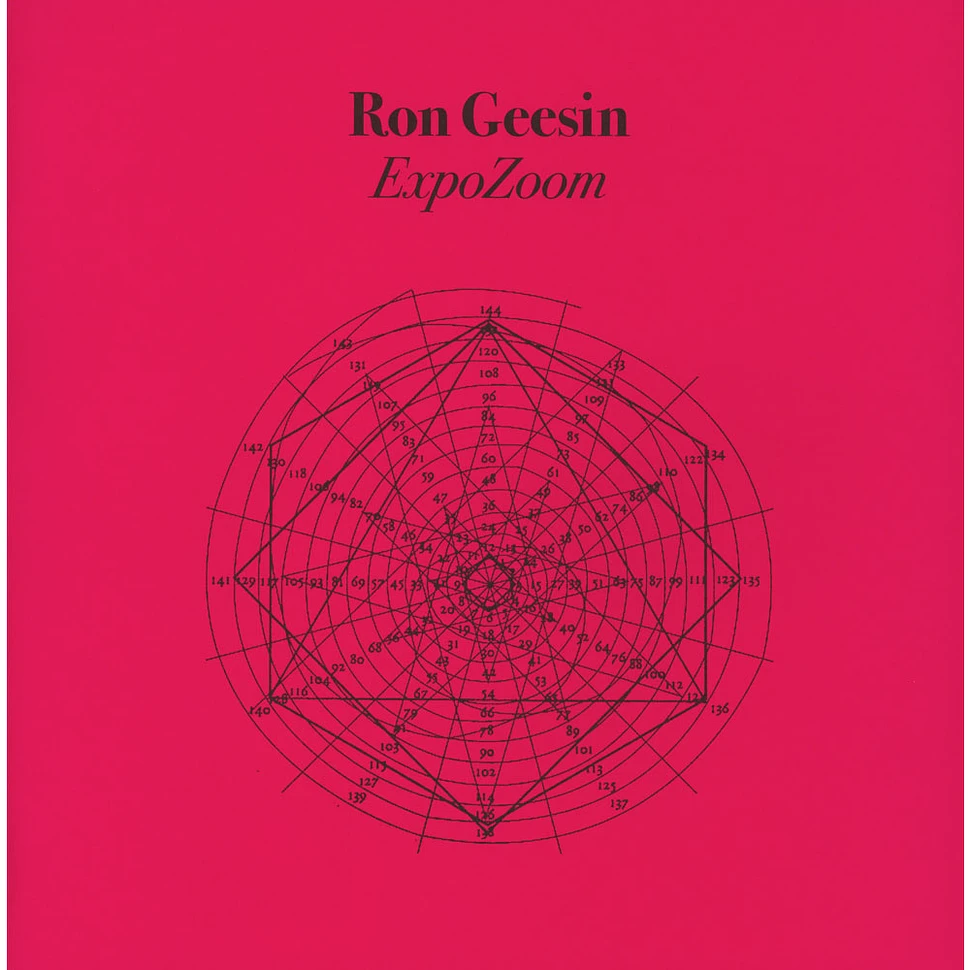 Ron Geesin - ExpoZoom