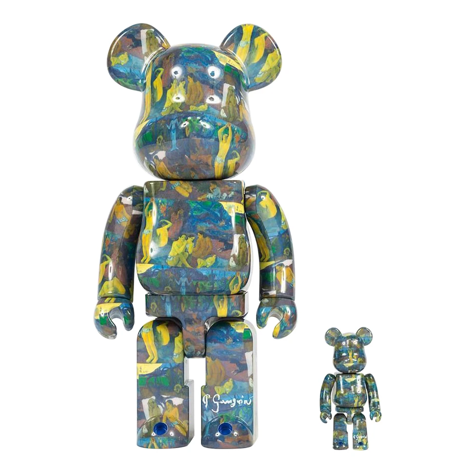 Medicom Toy - 100% + 400% Gauguin Be@rbrick Toy (Assorted) | HHV