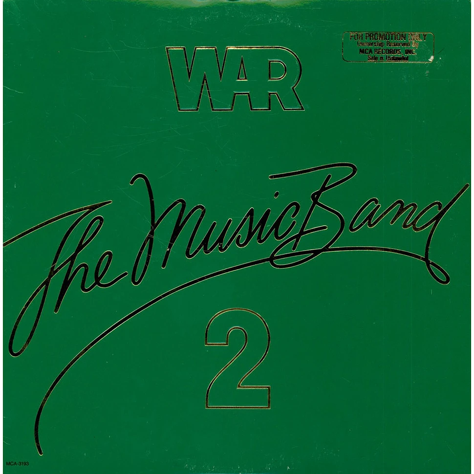 War - The Music Band 2