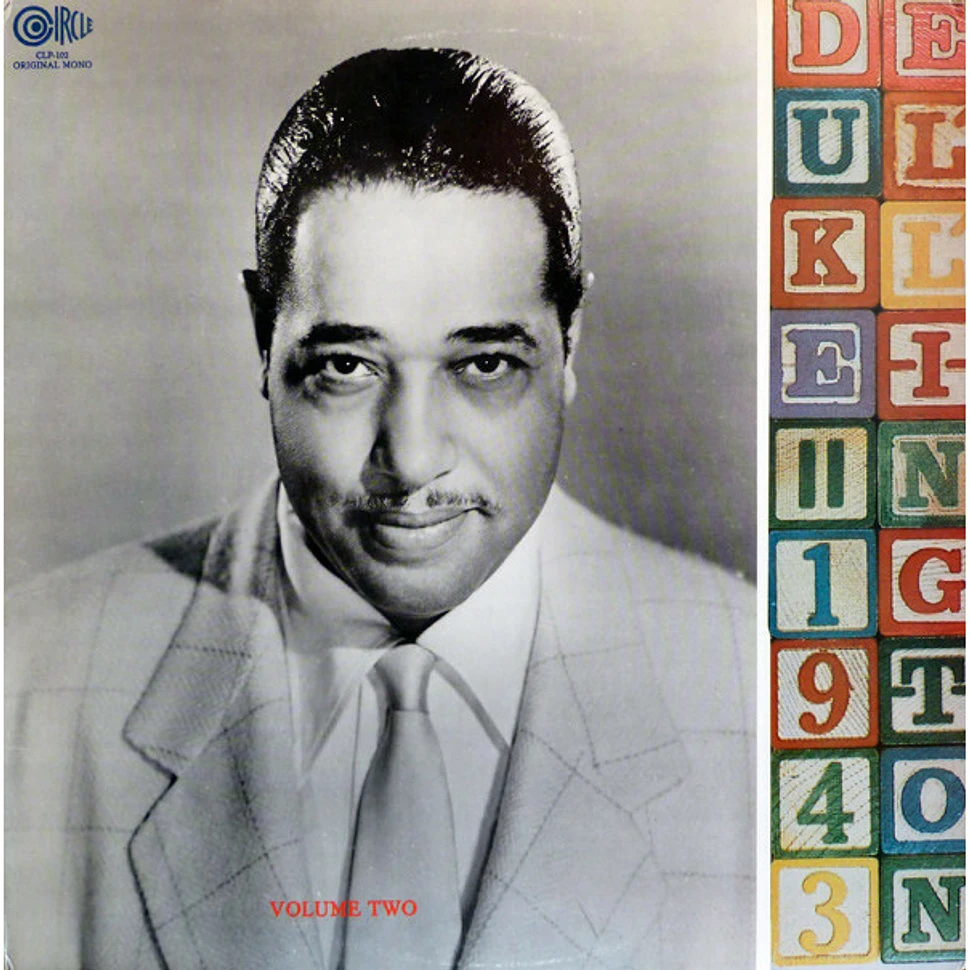 Duke Ellington And His Orchestra - Volume Two - 1943
