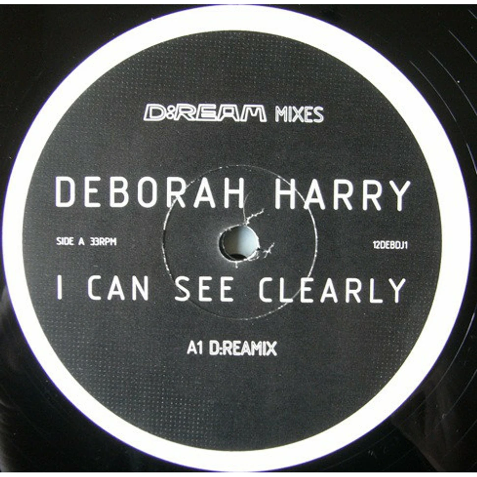 Deborah Harry - I Can See Clearly (D:Ream Mixes)