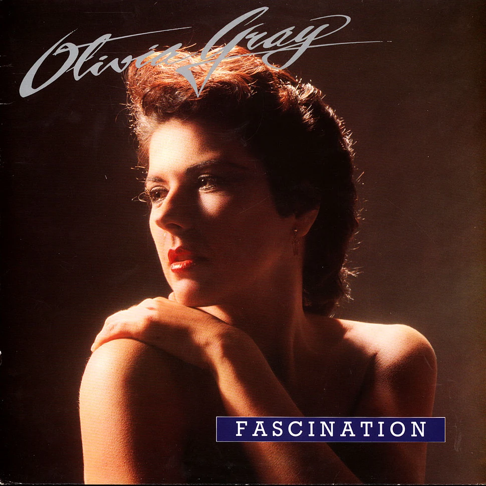 Olivia Gray - Fascination